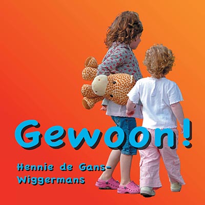Cover van Gewoon