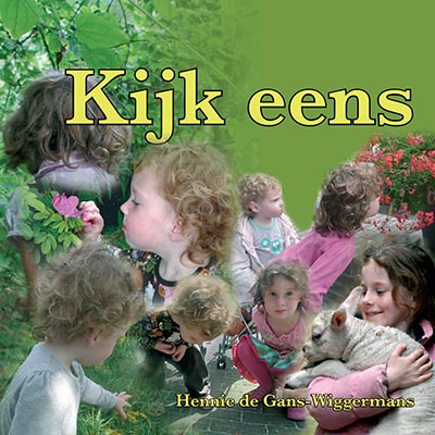 Cover van Kijk eens