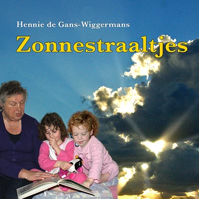 Cover van Zonnestraaltjes