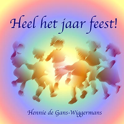 Cover van Heel het jaar feest!