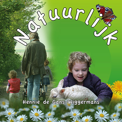 Cover van Natuurlijk